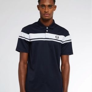 Sergio Tacchini Men's Polo